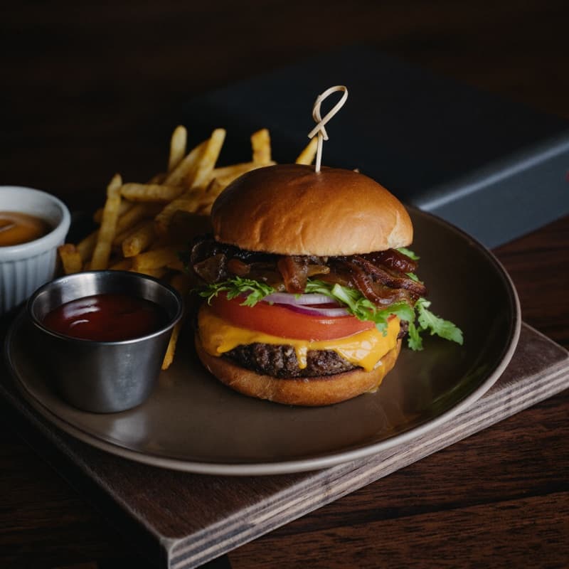 Burgerler
