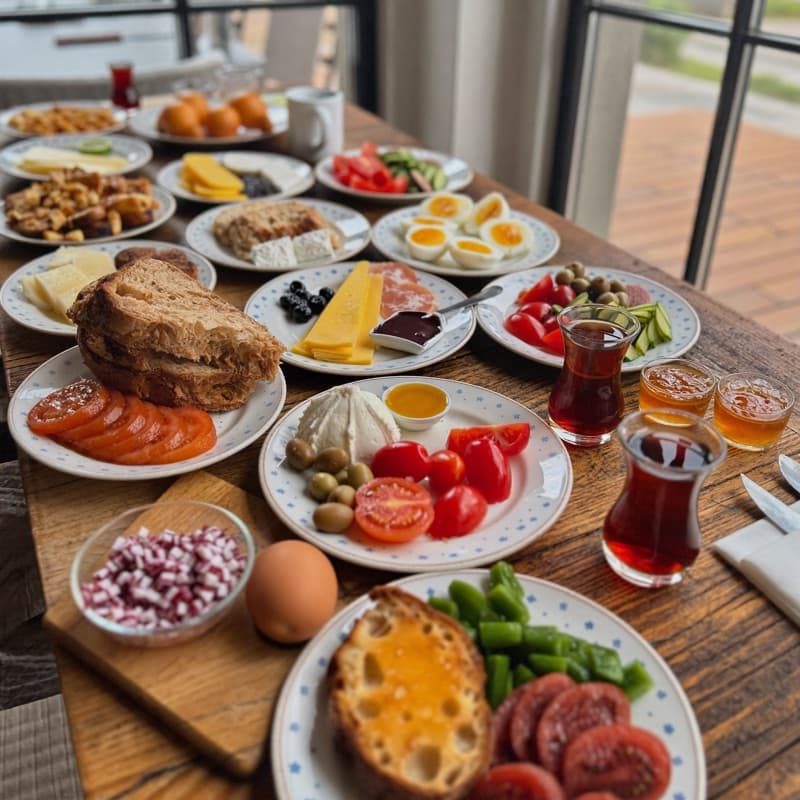 Kahvaltı